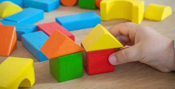 jouets developpement enfants